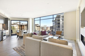 Luxury 2 BR in Canyons Village - Walk to Slopes